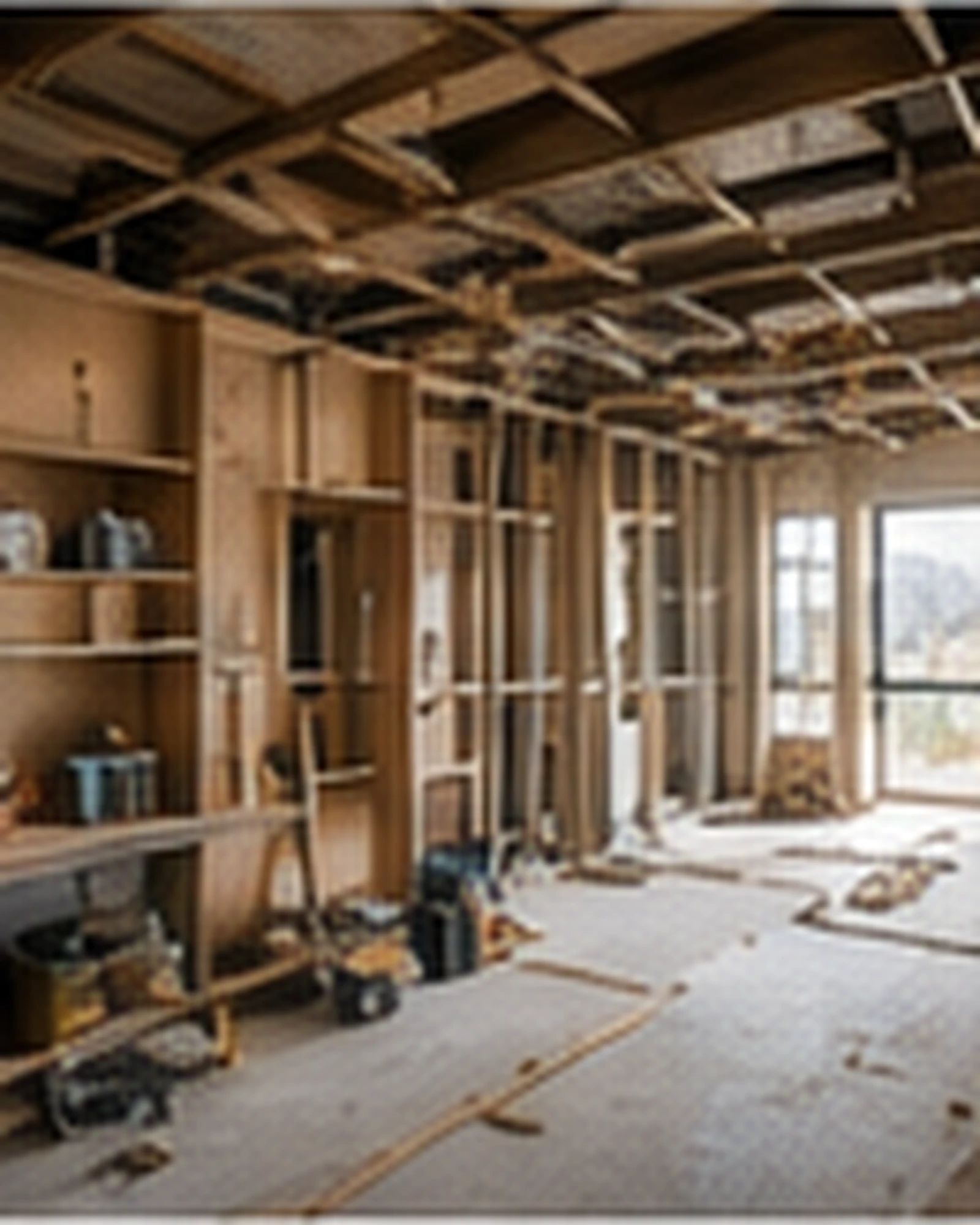 Franca Fitouts on site managing a fitout project in Sydney's Eastern Suburbs