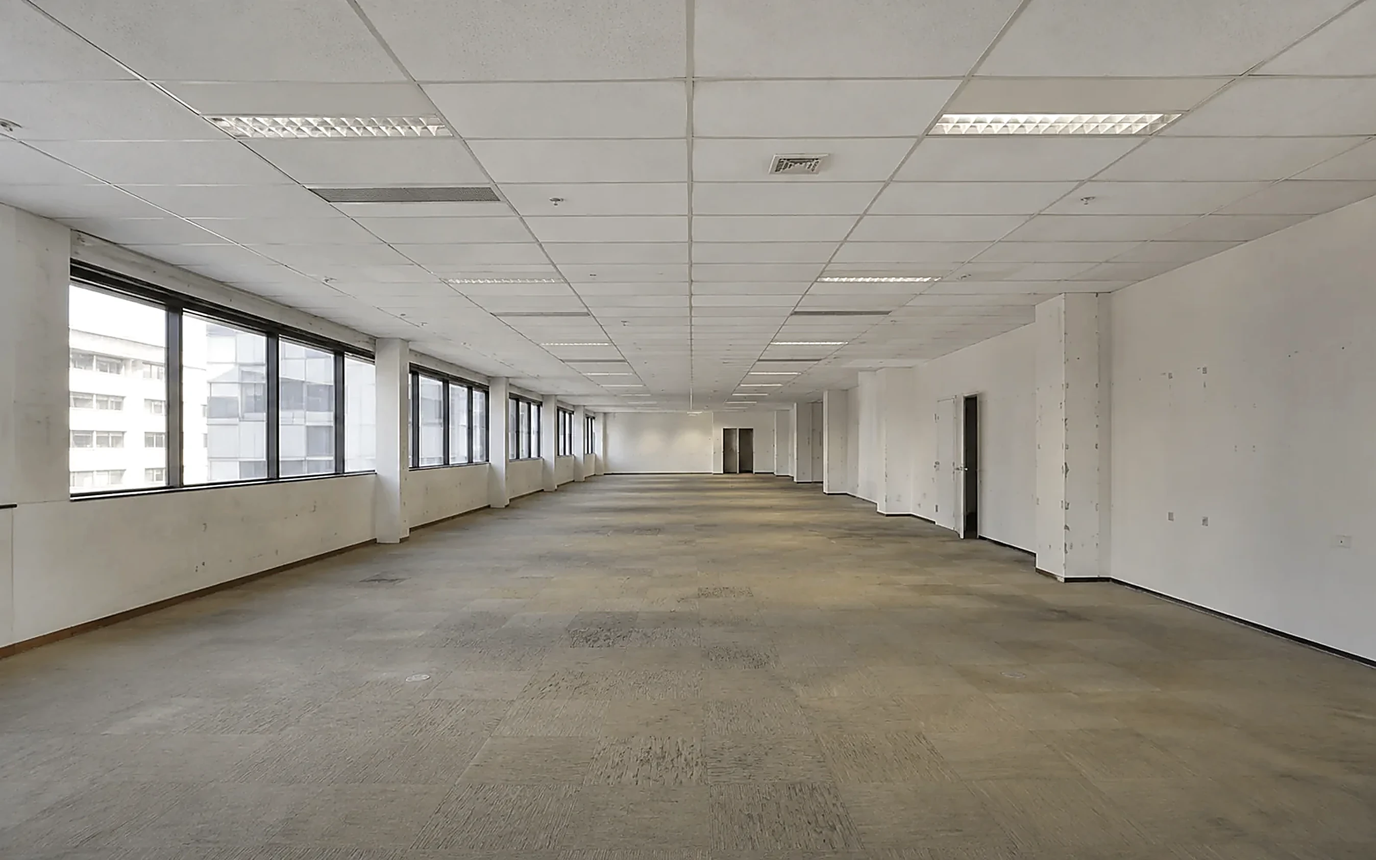 Same office space after completion by Franca Fitouts