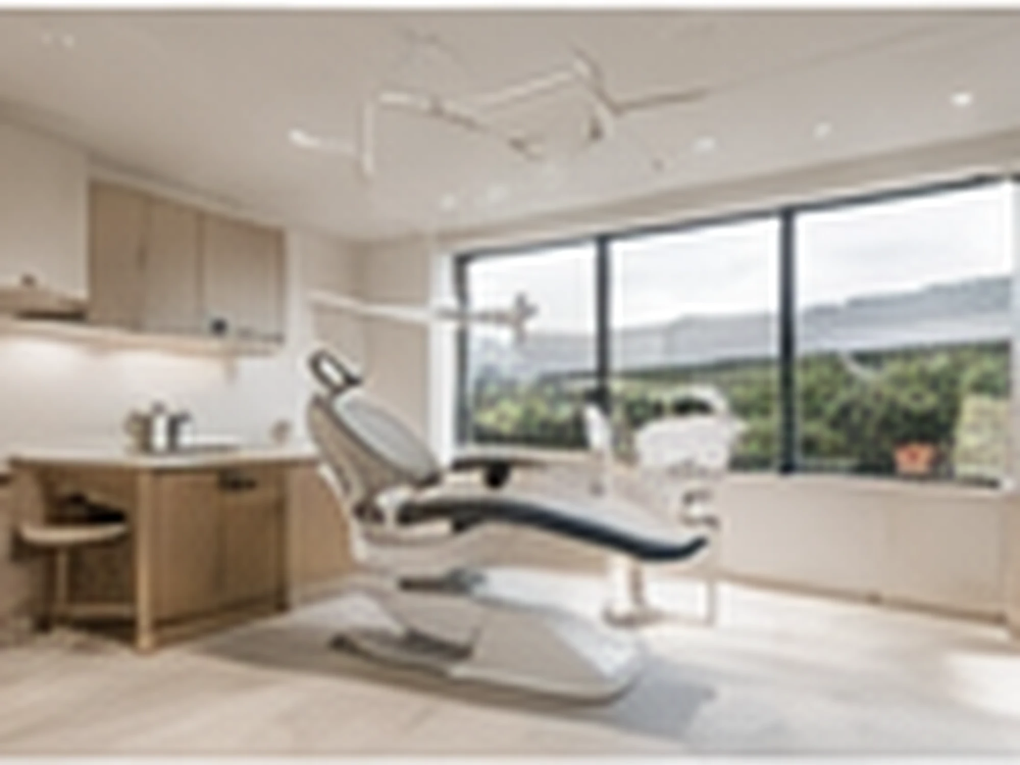 Dental Fitout — Purpose-Built Practice — completed by Franca Fitouts