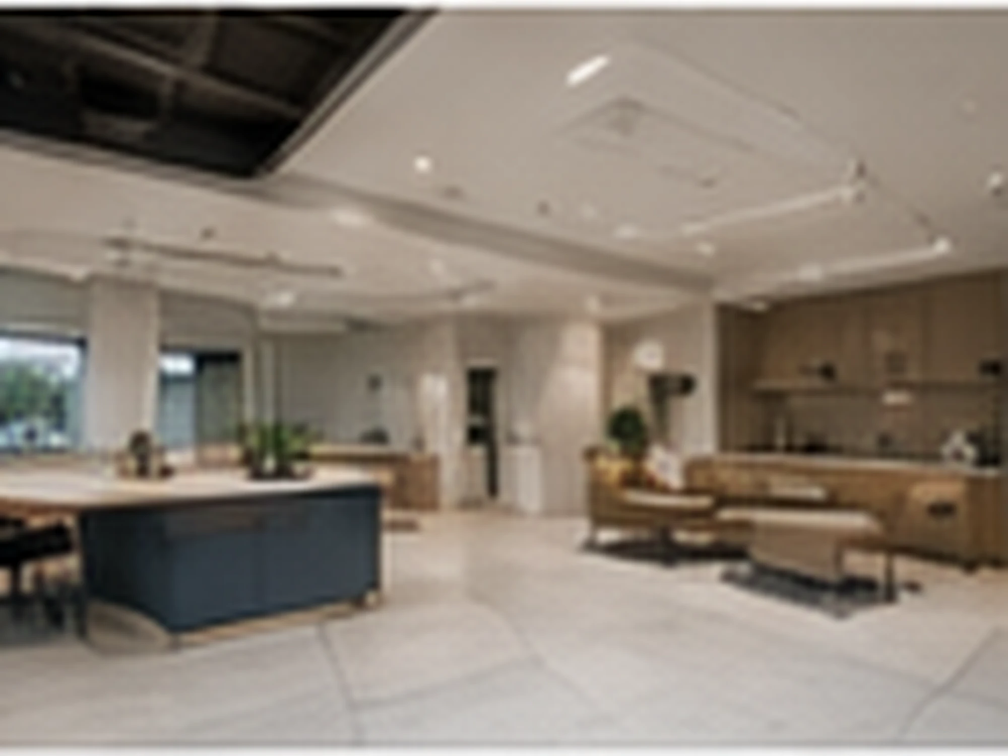 Hospitality Fitout — Café & Kitchen — completed by Franca Fitouts