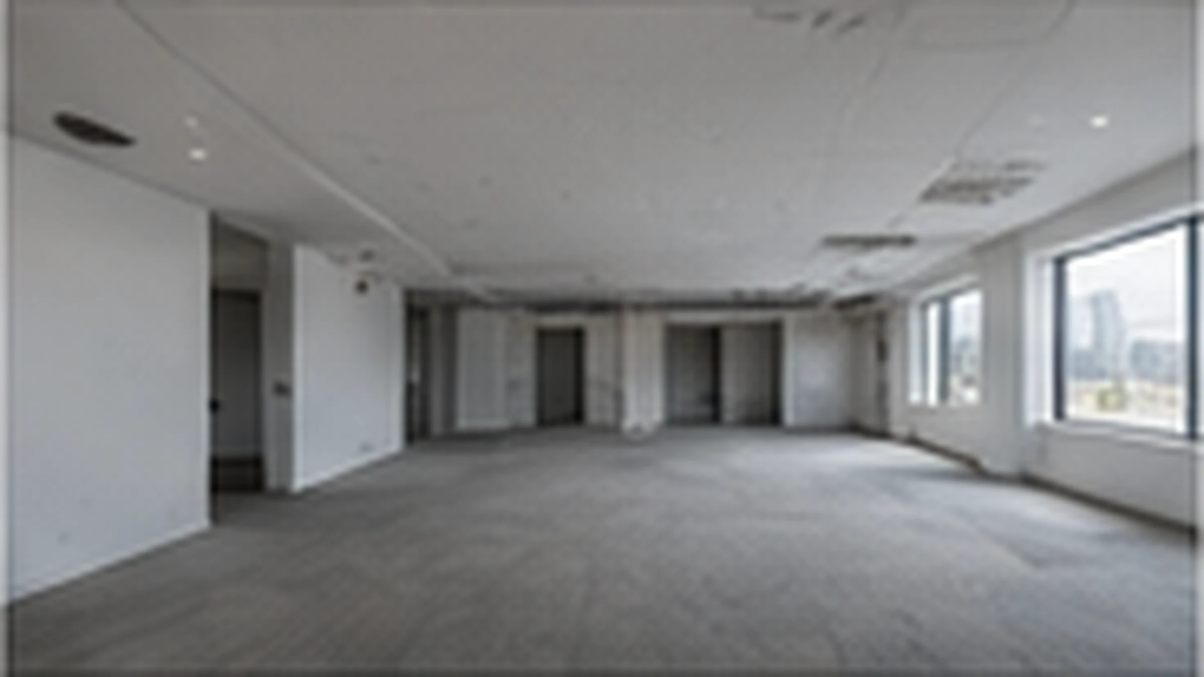 Medical Fitout — Multi-Practitioner Clinic — completed medical fitout by Franca Fitouts