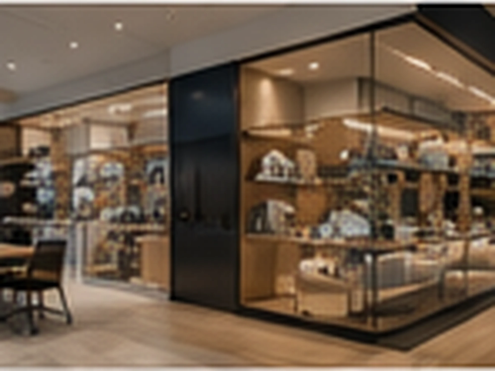 Retail Fitout — Shopping Centre Store — completed by Franca Fitouts