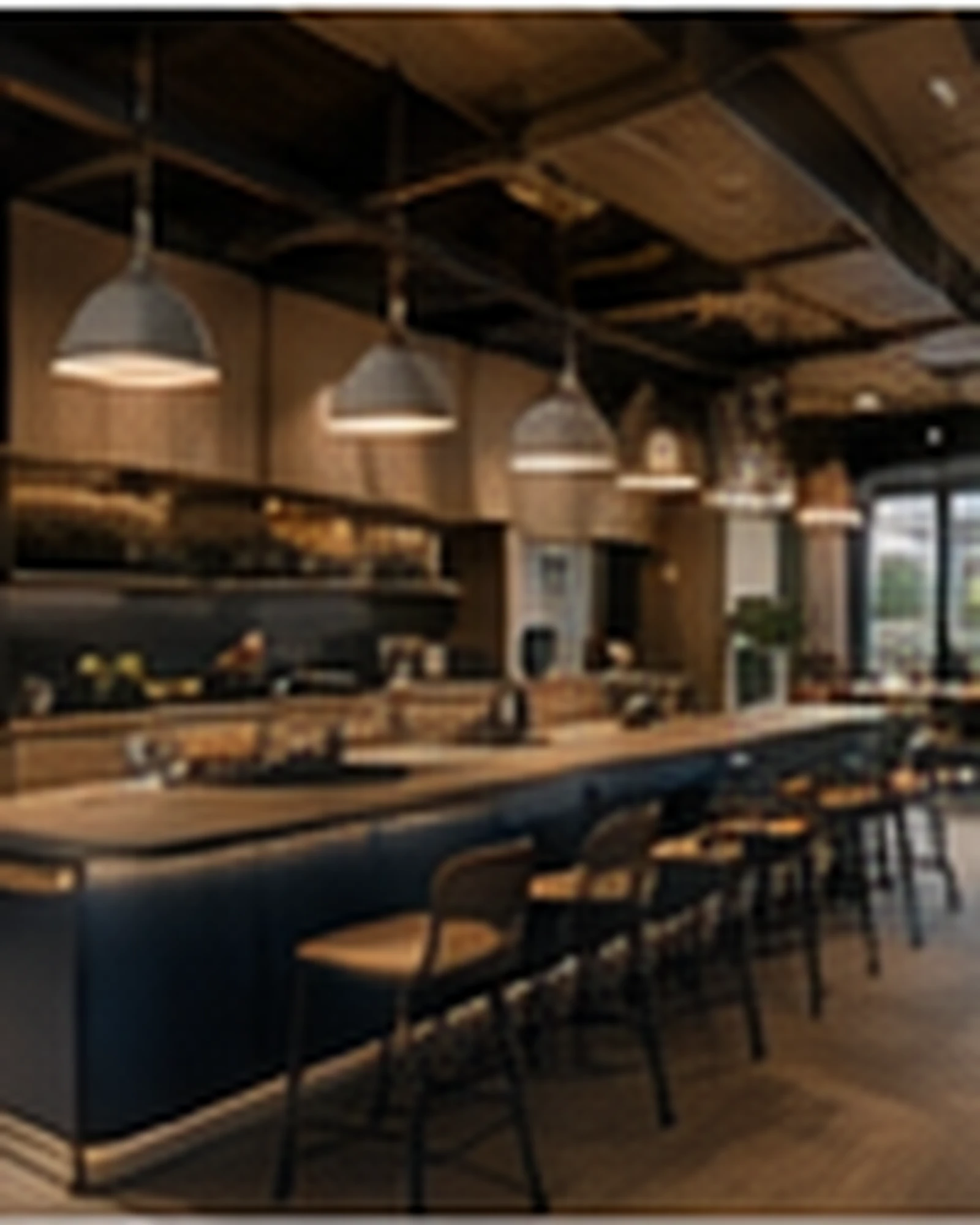Hospitality Fitouts by Franca Fitouts