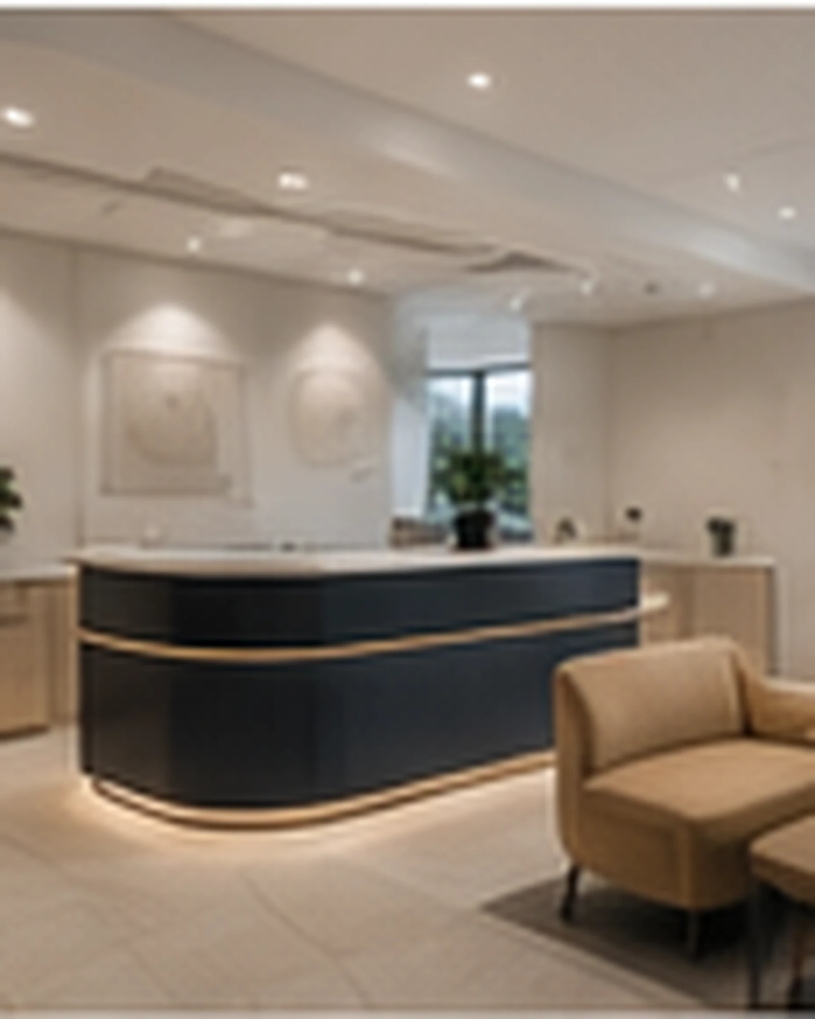Medical Fitouts by Franca Fitouts