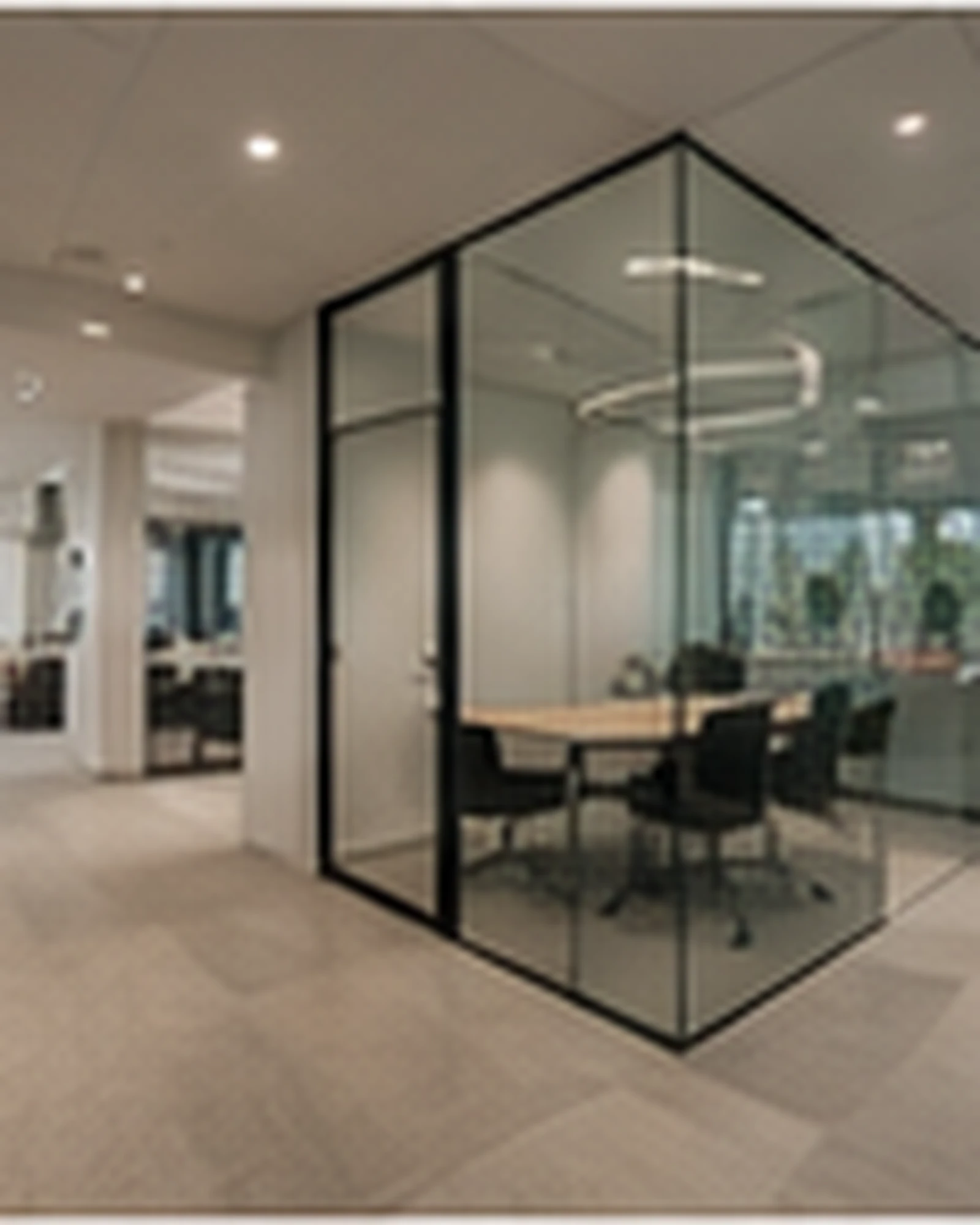 Office Fitouts delivered by Franca Fitouts