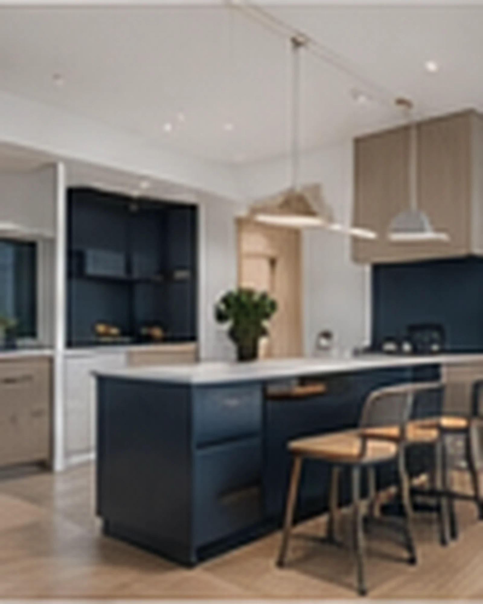 Residential Fitouts & Renovations delivered by Franca Fitouts