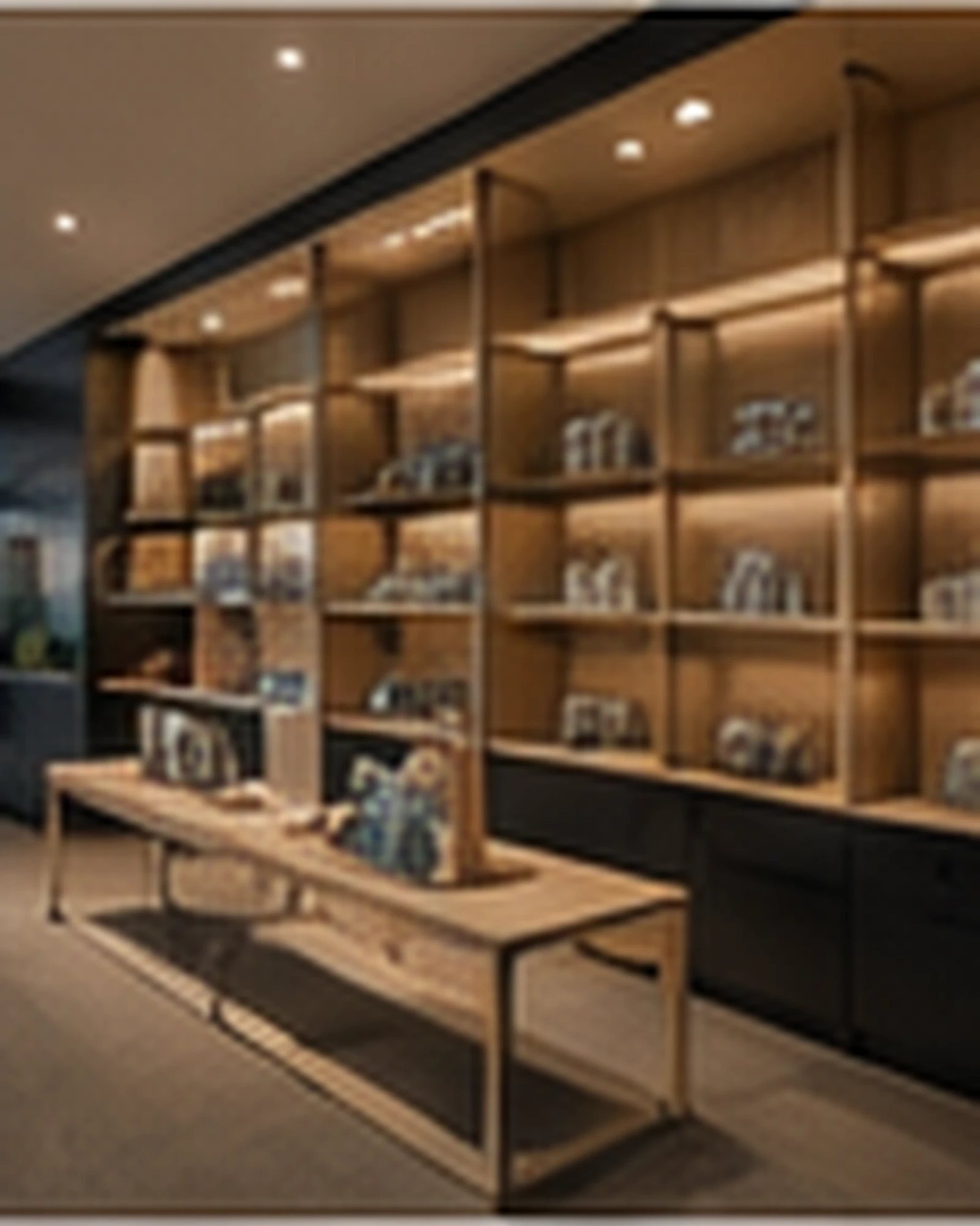 Retail Fitouts delivered by Franca Fitouts