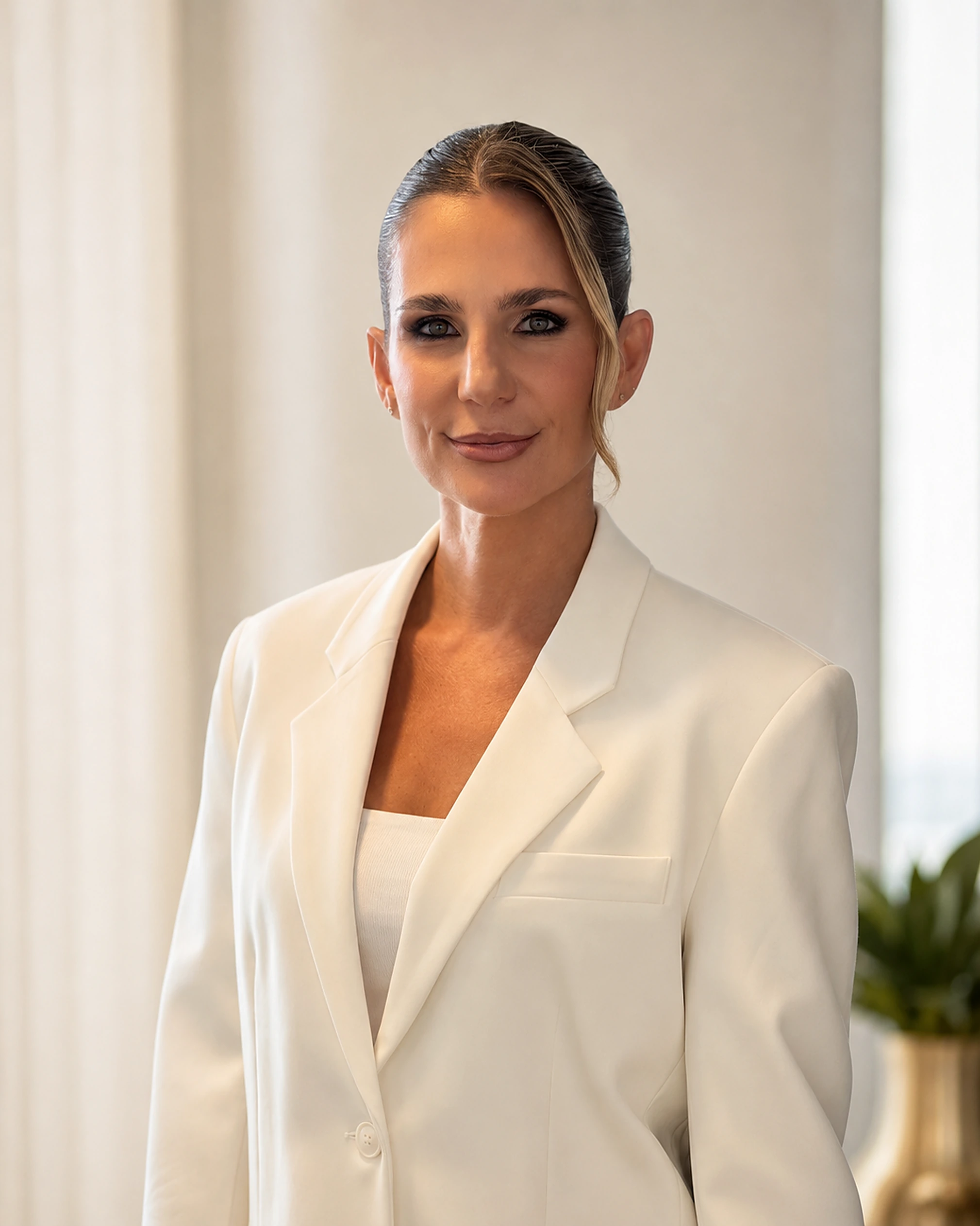 Mariane Franca, General Manager at Franca Fitouts